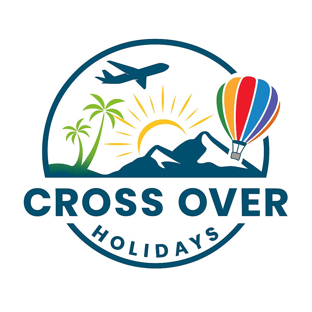 Travel Agent - CROSS OVER HOLIDAYS LLP